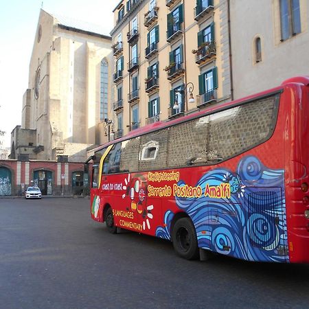 Manuela Apartments Centro Storico Nápoly Kültér fotó