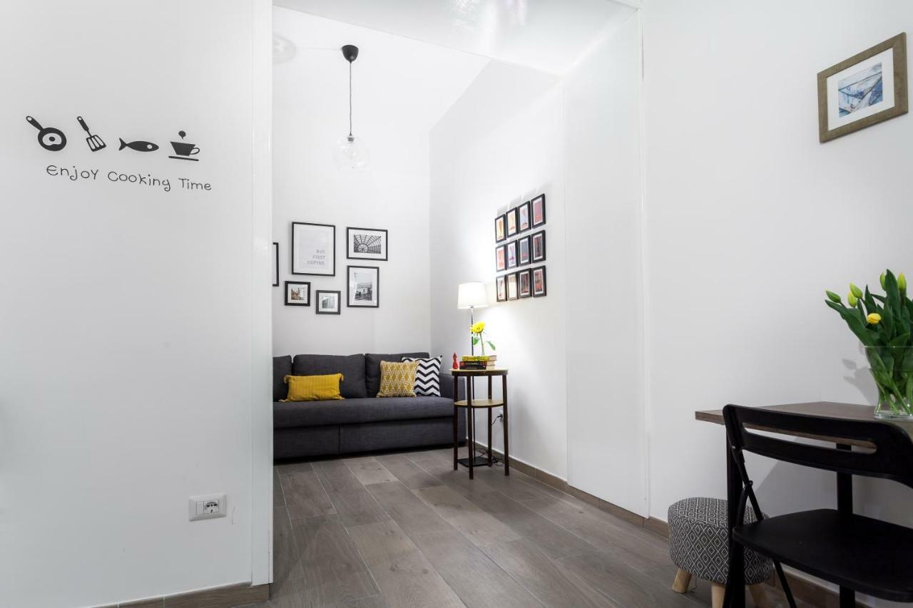 Manuela Apartments Centro Storico Nápoly Kültér fotó