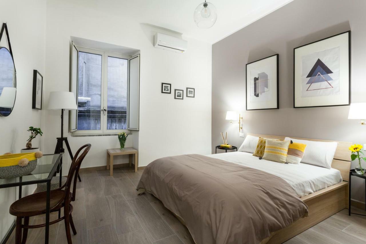 Manuela Apartments Centro Storico Nápoly Kültér fotó