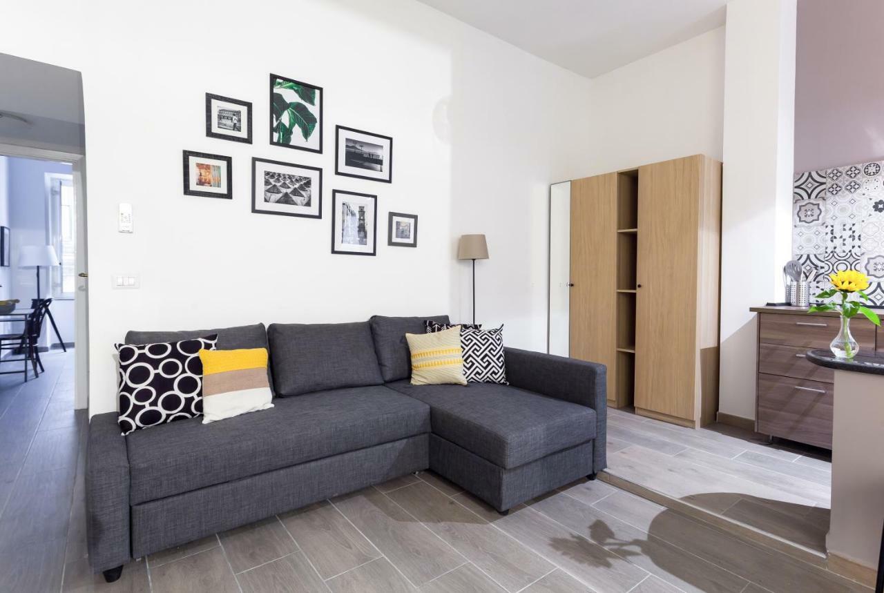 Manuela Apartments Centro Storico Nápoly Kültér fotó