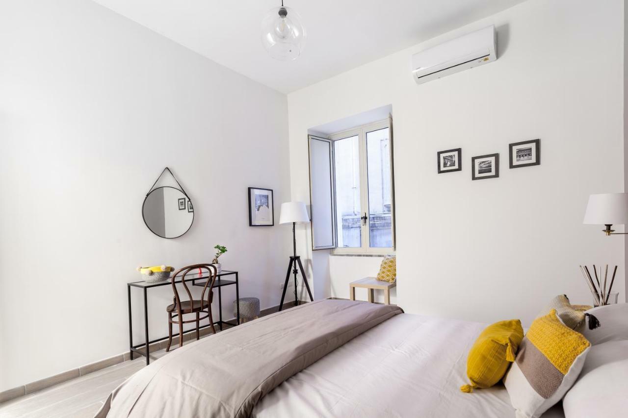 Manuela Apartments Centro Storico Nápoly Kültér fotó