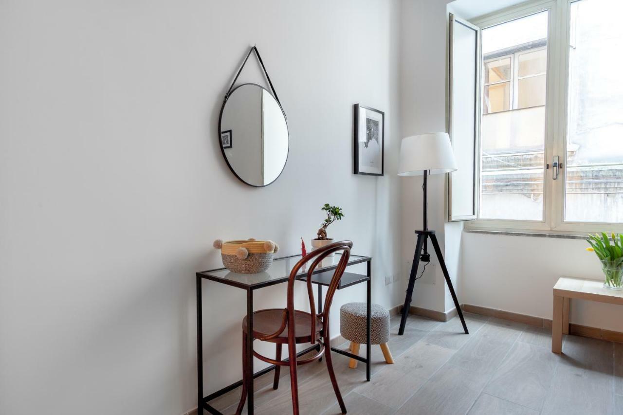 Manuela Apartments Centro Storico Nápoly Kültér fotó
